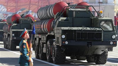 الكرملين يعلن نيته تزويد نظام الأسد بمنظومة إس-300