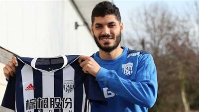 «فيفا» يبرز انتقال على جبر لصفوف «وست بروميتش»