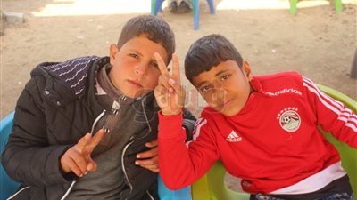 اللجنة المنظمة لبطولة اليد المصغرة تكرم فريق أهلي سيناء