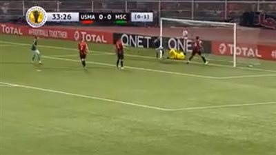 هدف «وادي» ضمن أفضل 5 أهداف بالدور ربع النهائي بالكونفيدرالية