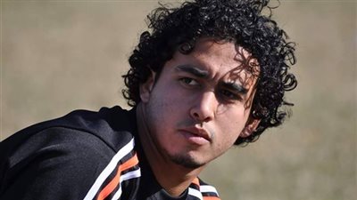 الصعيدي يقود هجوم الإنتاج الحربي أمام الرجاء