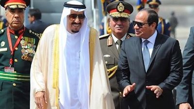 السيسي يتبادل التهاني مع رؤساء الدول العربية بمناسبة عيد الفطر.. يؤكد وقوف مصر مع السعودية في مواجهة الإرهاب الغاشم.. قوة ومتانة العلاقات المصرية الإماراتية.. وأمير الكويت يتمنى لمصر التقدم والازدهار