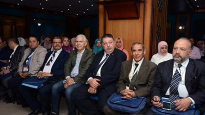 رئيس جامعة طنطا يفتتح المؤتمر السنوي الـ19 لقسم طب الأطفال (صور)
