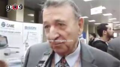 بالفيديو.. مصطفى السيد يشرح أحدث أبحاث علاج السرطان