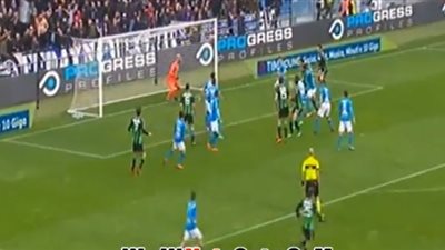 نابولي يسقط بتعادل أمام ساسولو 1/1 في سباق الدوري (فيديو)