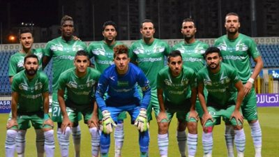 الاتحاد السكندري يفوز بثنائية نظيفة في شباك المصري البورسعيدي