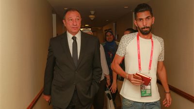 موقع الكاف يحاور الخطيب