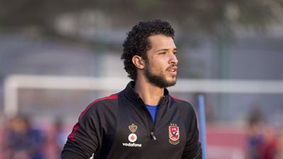 الأهلي يعير عمر رضوان إلى الرجاء موسما