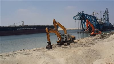 أكاديمية البحث العلمي تشارك في حماية قناة السويس.. مركز لتأمين المشروع من الزلازل بتكلفة مليون جنيه.. دراسة انتشار موجات «التسونامي».. واستخراج العناصر ذات القيمة العالية من الرمال