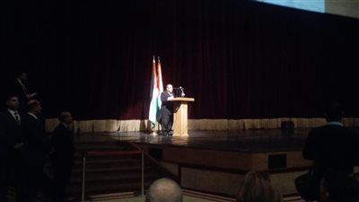 مصطفى الفقي: القضية الفلسطينية لن تموت أبدا (فيديو)