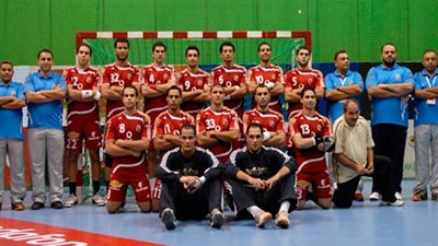 دوليو «يد الأهلي» يعودون للمشاركة بالتدريبات الجماعية