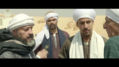 عمرو سلامة: جوجل سبب اختياري لعمرو عبد الجليل في دور «حربي»