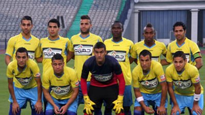 الإسماعيلى يخسر جهود محمد فتحى في لقاء الزمالك