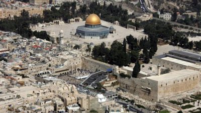 «البرلماني الدولي» يبحث مع الكنيست أنشطته التشريعية بخصوص القدس