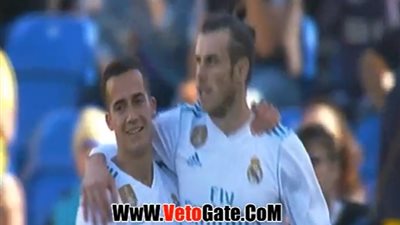 ريـال مدريد يفوز بثلاثية نظيفة على لاس بالماس بالليجا (فيديو)