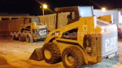 بالصور.. الانتهاء من تجهيز ساحة «مركز شباب طور سيناء» لصلاة العيد