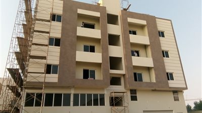 طرح 294 وحدة سكنية جديدة بمساكن الجوهرة لأبناء بورسعيد