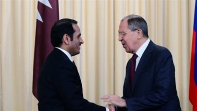 الكرملين: بوتين لن يستقبل وزير الخارجية القطري خلال زيارته لموسكو
