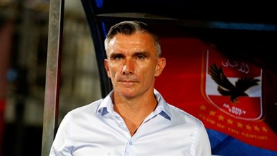 3 محاور في محاضرة كارتيرون مع لاعبي الأهلي قبل المران المسائي