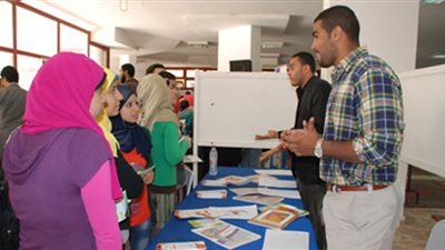 ملتقى للتوظيف بمركز شباب الوايلى.. الخميس