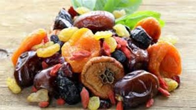 سباعية صحية لـ«الفواكه المجففة» في رمضان