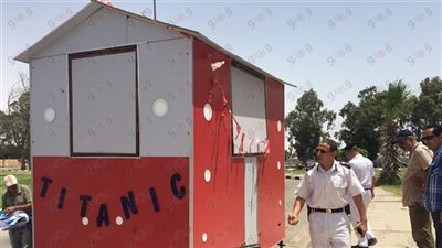 بالصور.. أمن الإسماعيلية يزيل الإشغالات بمنطقة نمرة 6