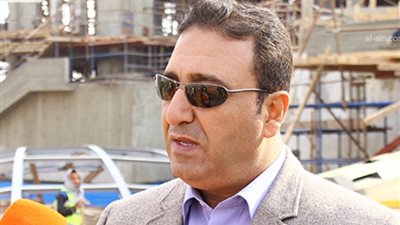 خالد الحسيني: إقبال كبير من المستثمرين على أراضي العاصمة الإدارية