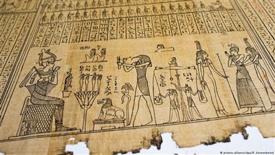 دراسة مصرية: نساء الفراعنة عرفن نوع الجنين