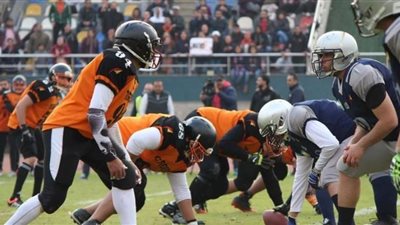 تفاصيل الموسم الخامس من الدوري المصري لكرة القدم الأمريكية