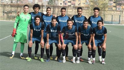 إنبي 99 بفوز على سموحة بثنائية في دوري الجمهورية