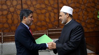 الإمام الأكبر: دور الأزهر لا ينحصر في التعليم