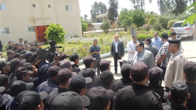 بالصور.. مدير أمن الإسماعيلية يتفقد الأكمنة استعدادا لشم النسيم