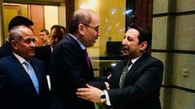 وزير الخارجية الأردني يصل القاهرة للقاء نظيره المصري