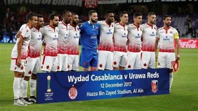 عراقي وفرنسي مرشحان لتدريب الوداد المغربي بعد الخروج الأفريقي