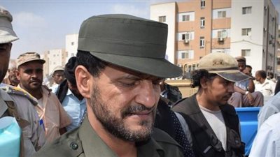 مدير أمن محافظة عدن اليمينة: أنصار «صالح» وراء محاولة اغتيالي