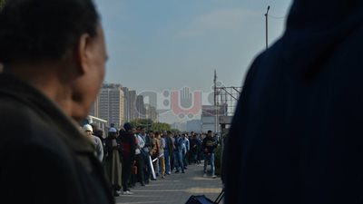 رحلة رواد معرض الكتاب «ضحك ولعب وجد وانتظار» (قصة مصورة)