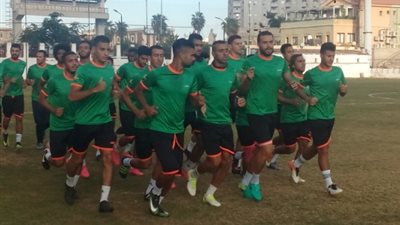 الاتحاد السكندري يؤمن تواجده بالممتاز بعد فوزه على المصري