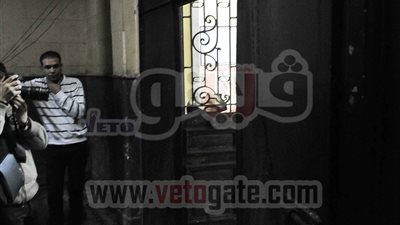 مكتب النائب العام يحقق فى الاعتداء على مقار 