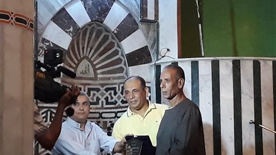 احتفالية لتكريم حفظة القرآن الكريم في طوخ ( صور)