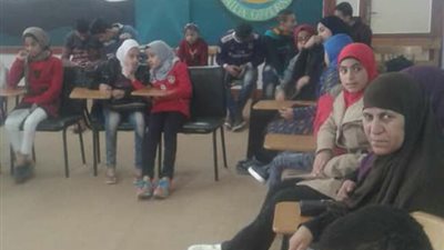 تنظيم معسكر «اقرأ» بـ «تعليم الإسماعيلية» لتفعيل الأنشطة الطلابية