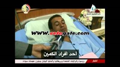 بالفيديو.. أفراد «كمائن الجيش» يروون تفاصيل الحادث الإرهابي بسيناء