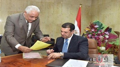 محافظ أسيوط يعتمد نتيجة الإعدادية بنسبة نجاح 73.9%