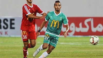 «الاتحاد السكندري» يجدد إعارة «أوباما» موسما