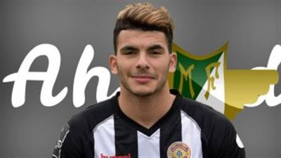 زيزو صفقة الزمالك الجديدة يشارك في التدريبات