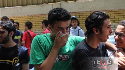 أحزان طلبة ثانوية عامة لصعوبة امتحان الإنجليزي.. كوكو شيري: ده لو إحنا كفار مكنوش هيعملوا فينا كده.. هدى: الامتحان في مستوى المدرس.. والجنجيهي: اللي حط الامتحان خد ثواب إفطار نصف مليون طالب