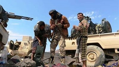 الحوثيون يزعمون استهداف معسكرا سعوديا بصاروخي باليستي