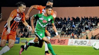 الزمالك ينهي صفقة حميد أحداد عقب إجازة عيد الفطر