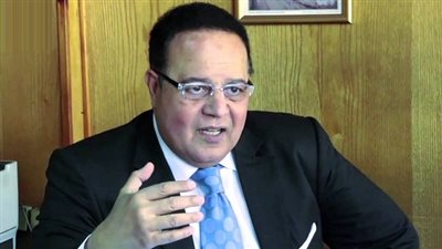 جمال الشاعر: «مصر تمر بظروف صعبة لكننا نستطيع النصر»