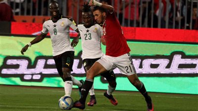 أصداء فوز الفراعنة على غانا.. فيفا: مصر أسعدت الجماهير.. موقع إماراتي: المصريون يهزمون البلاك ستارز والمدرب الإسرائيلي.. وأندية أوروبا تهنئ المحترفين