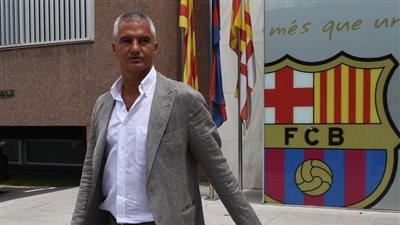 عضو إدارة برشلونة: غياب ميسي عن جائزة أفضل لاعب يُفقدها المصداقية